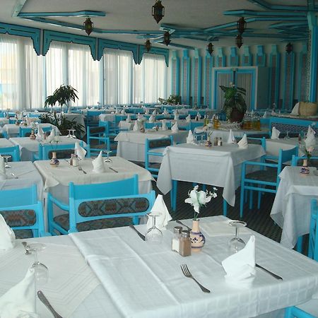 Hotel Les Palmiers Monastir Exteriör bild