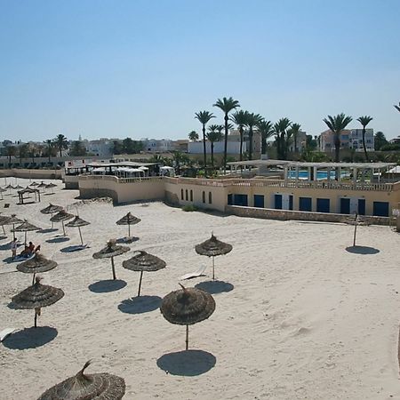 Hotel Les Palmiers Monastir Exteriör bild