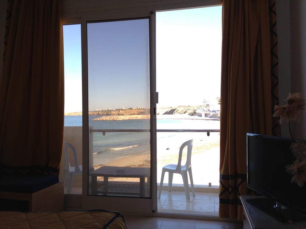 Hotel Les Palmiers Monastir Exteriör bild