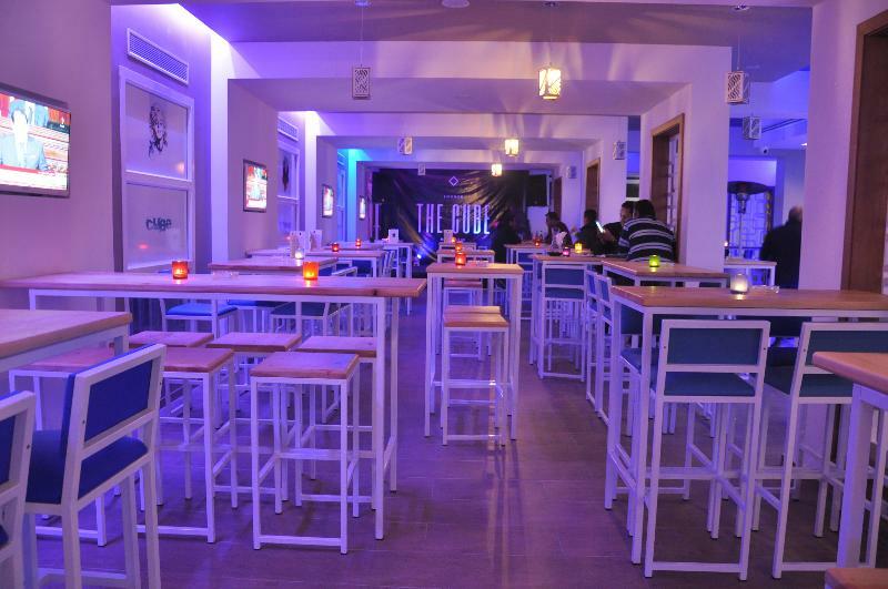 Hotel Les Palmiers Monastir Exteriör bild