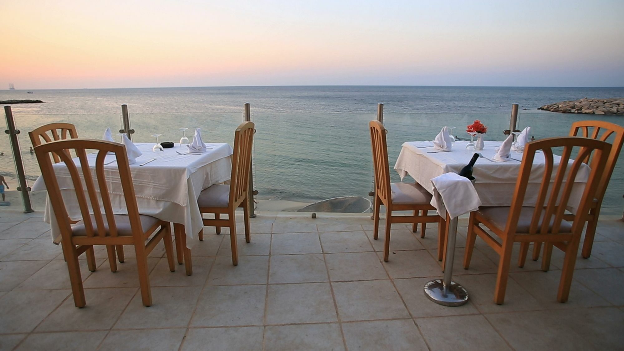 Hotel Les Palmiers Monastir Exteriör bild