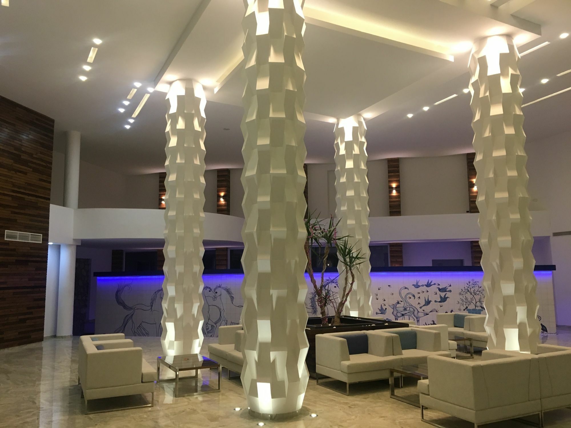 Hotel Les Palmiers Monastir Exteriör bild